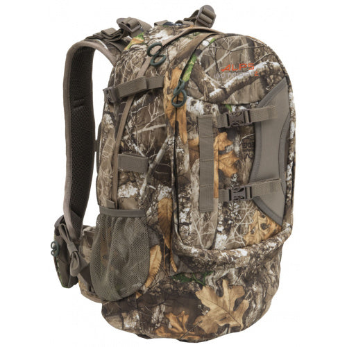 Pursuit 44lt in Realtree Edge
