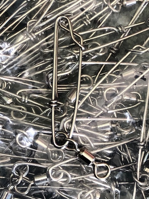 Long Line Close Eye Snap Clips with Swivel