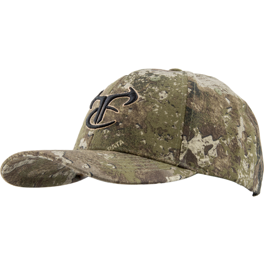 Strata Classic Twill logo Cap