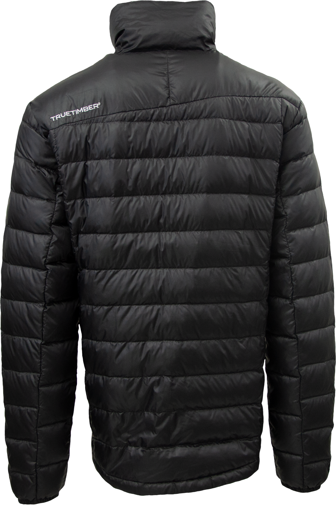 Women's Lightweight Packable Down Jacket - Black