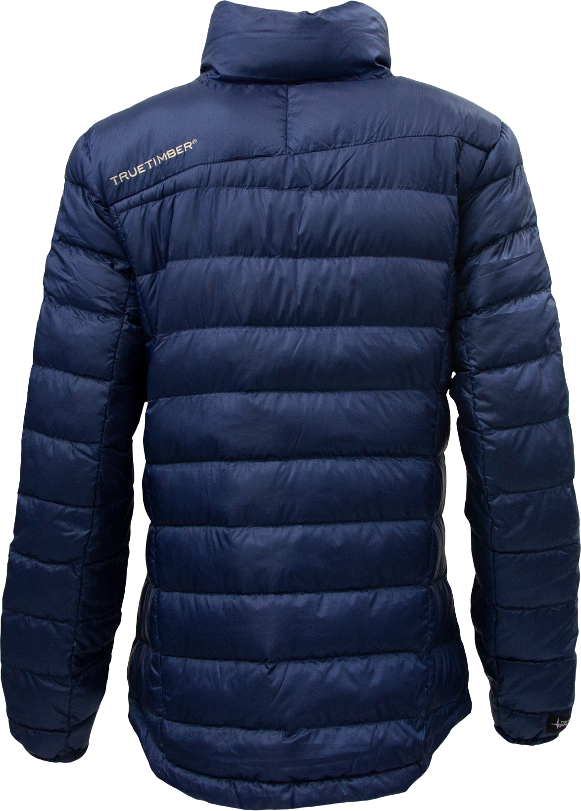 Ladies Lightweight Packable Down Jacket - Navy