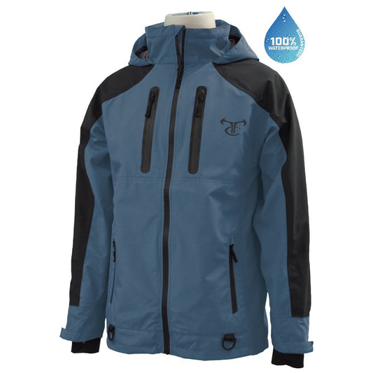 WaveTamer Parka - Stellar/Jet Black