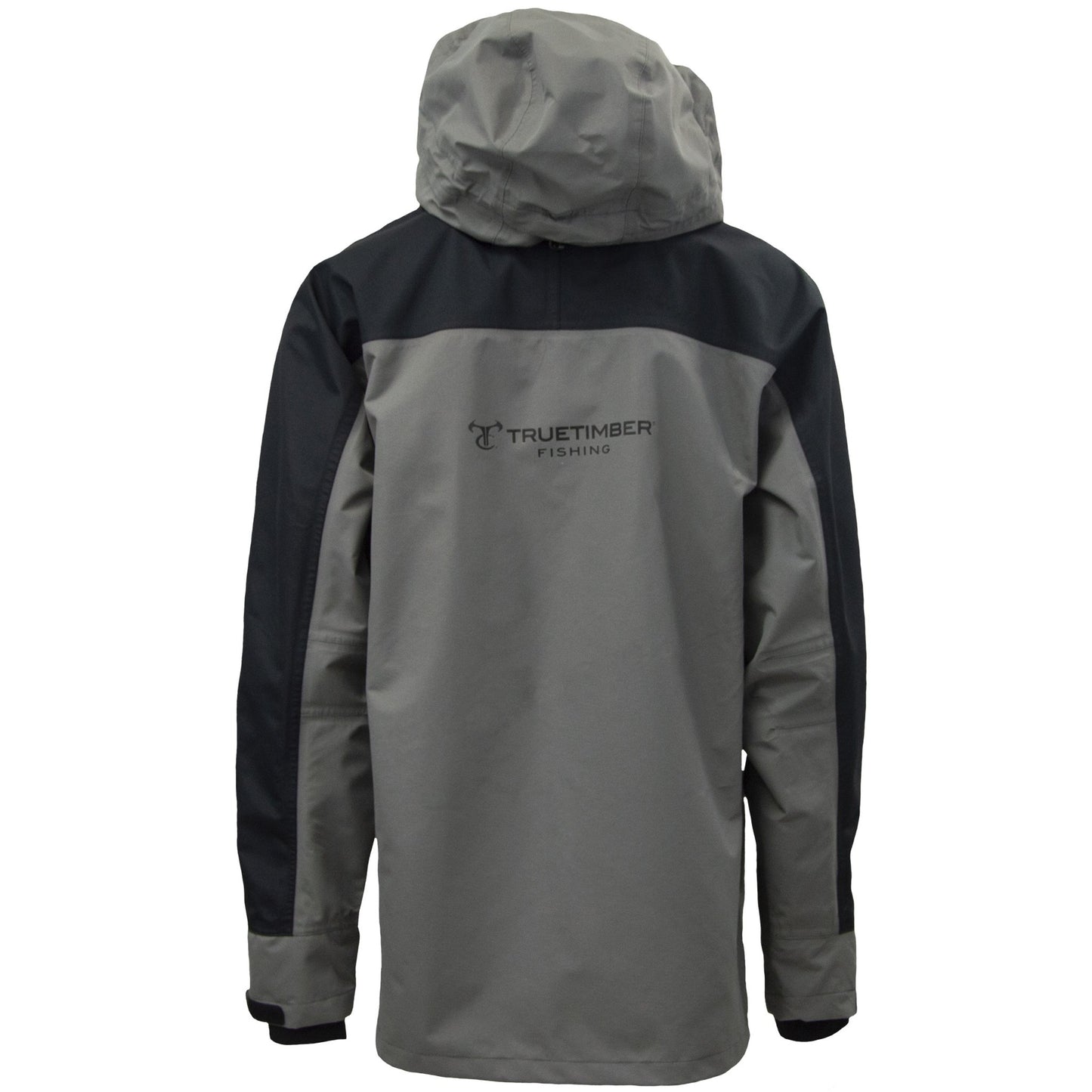 WaveTamer Parka - Cool Gray/Jet Black