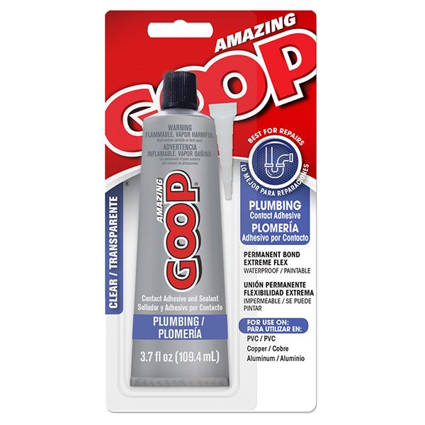 Amazing GOOP Plumbing