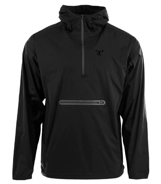 HyTrek Packable Parka - Black