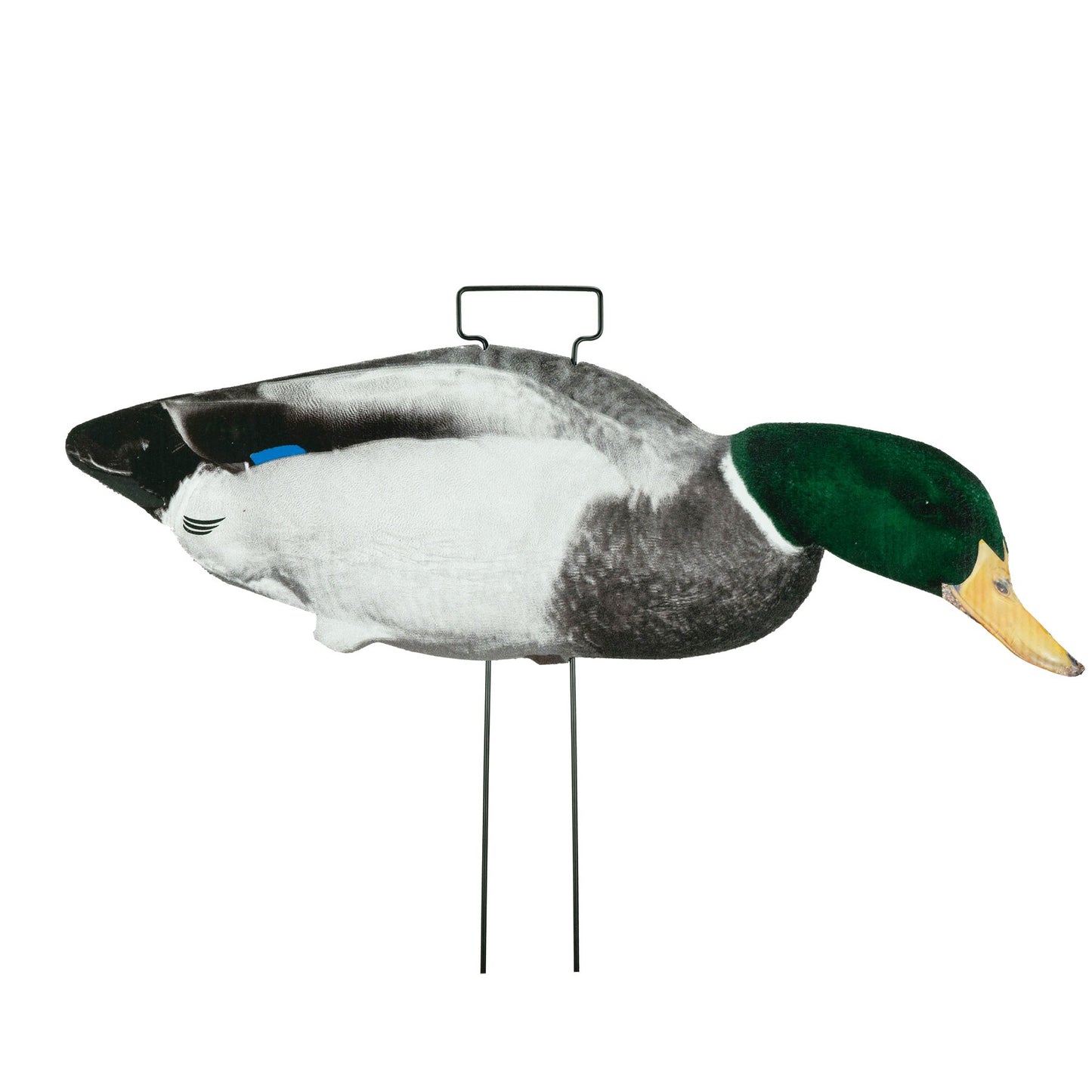 Tanglefree Fully Flocked Mallard Skinny Decoys
