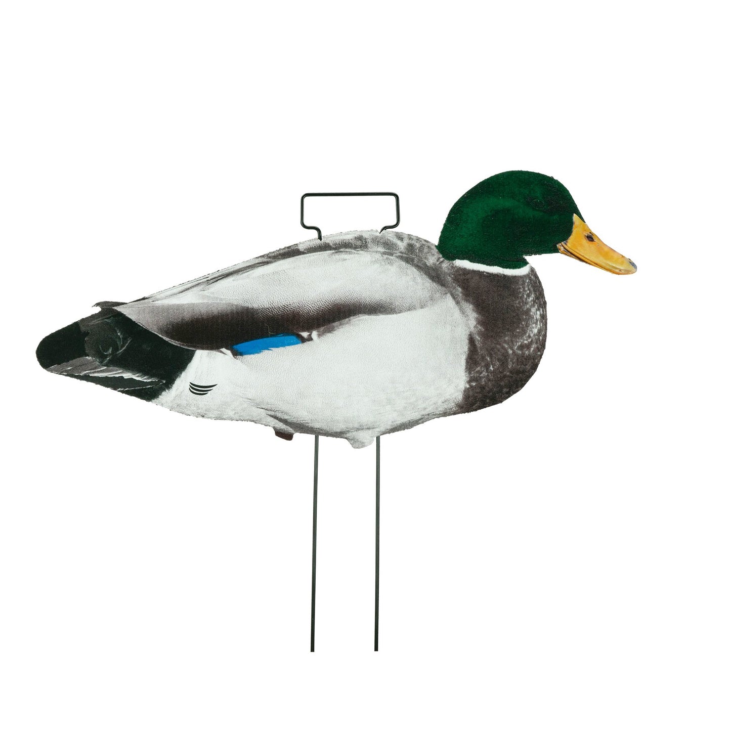 Tanglefree Fully Flocked Mallard Skinny Decoys