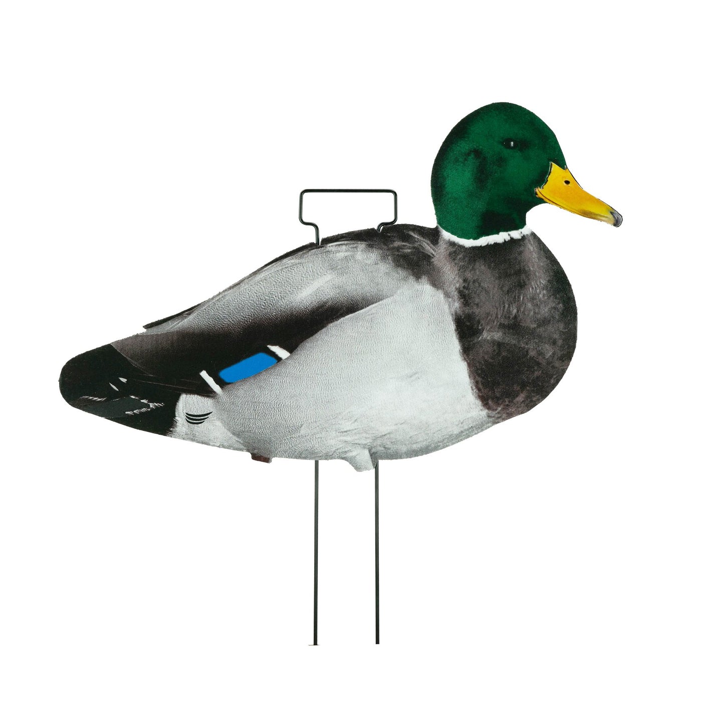 Tanglefree Fully Flocked Mallard Skinny Decoys