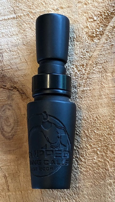 Paradise Shelduck Calls from Cupped Wing Calls