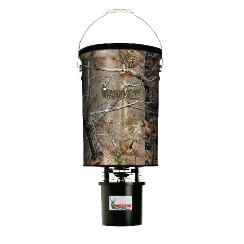 50lb Capacity Hanging Feeders with E-Kit