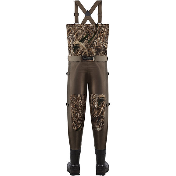 LaCrosse Waders Insulated Alpha Swampfox Realtree Max-5 1000G