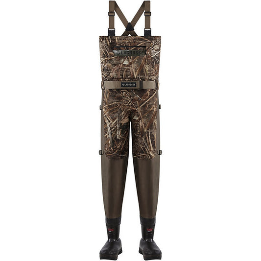 LaCrosse Waders Insulated Alpha Swampfox Realtree Max-5 1000G