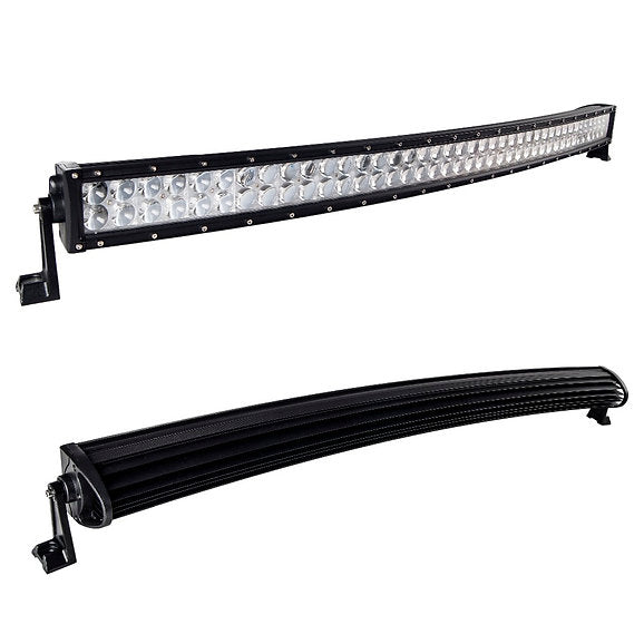Curved Light Bar 300w Combo Beam