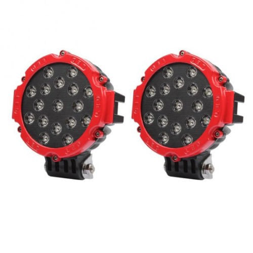51w LED Spot Light, Off Road Driving Light