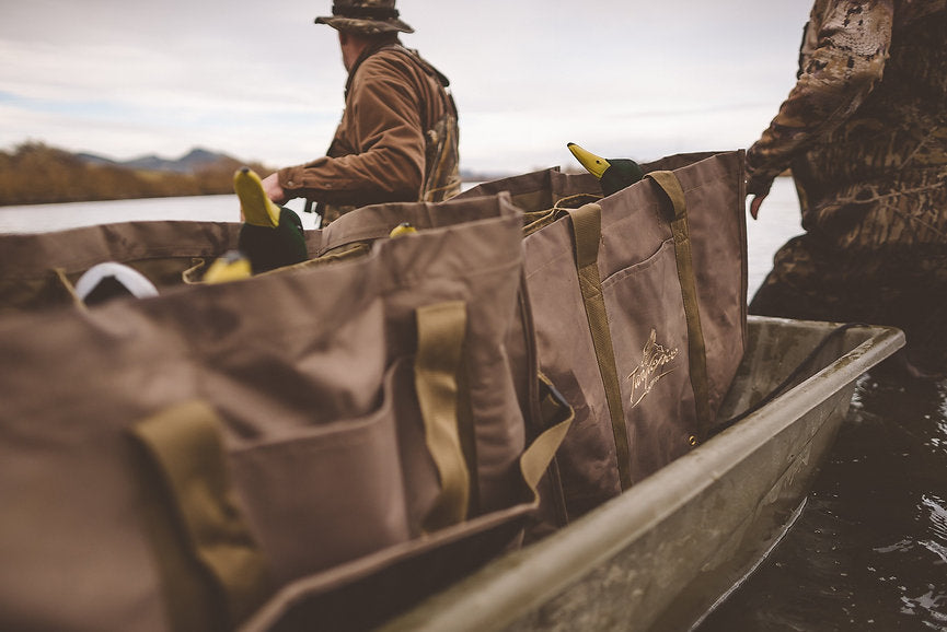 Six Slot Duck Bag - Dirt