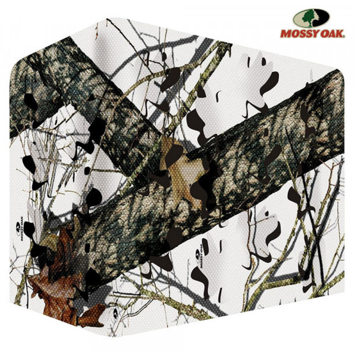 Mossy Oak Die Cut 3D Blind Fabric 12'x60"