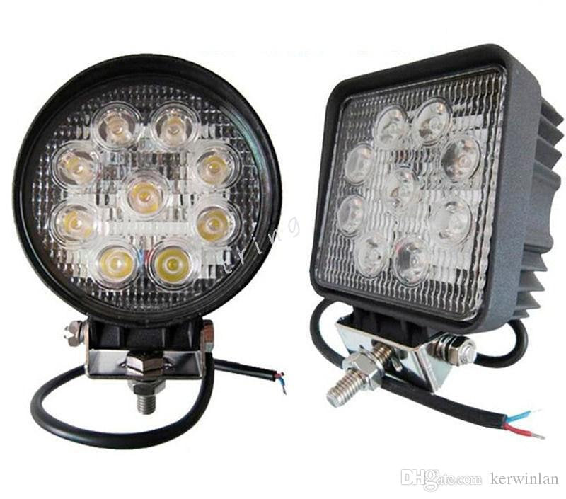 Work Lights 18w LED