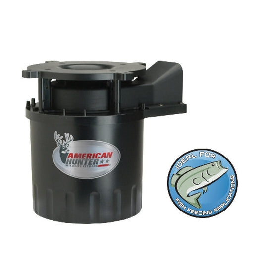 Duck feeder, Digital Directional Feeder