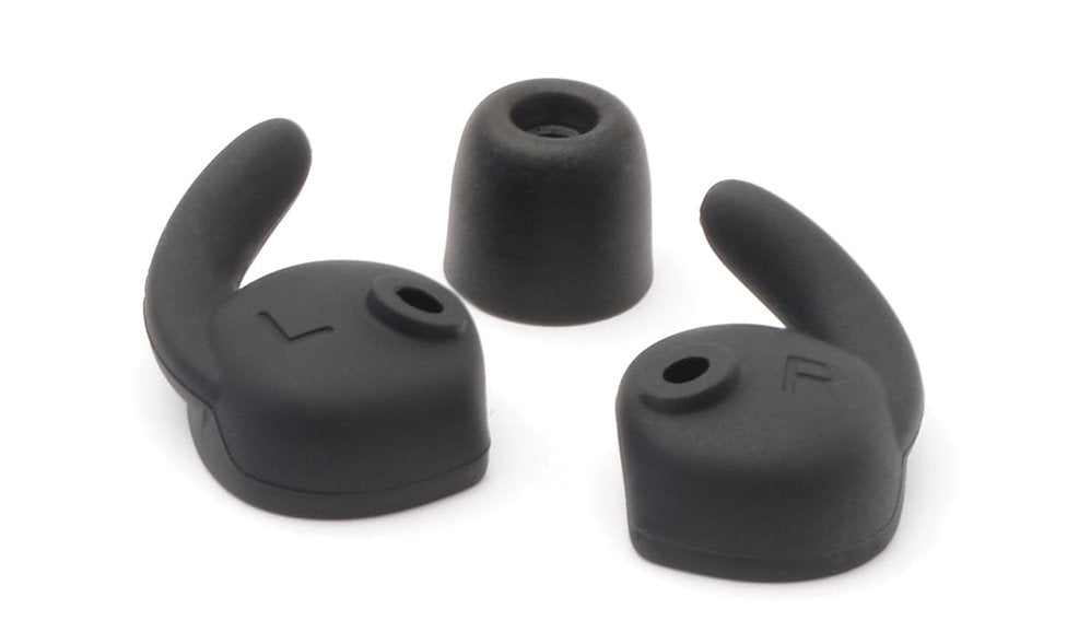 Silencer Replacement Tips/Fins