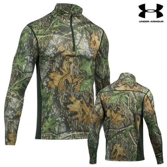 Under Armour NuTech Scent Control 1/4 Zip