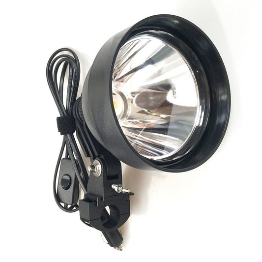 Spot Light 15w 150mm Lens LED Scope Mounted
