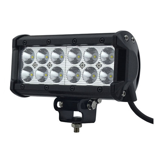 Light Bar LED 36w Spot Beam