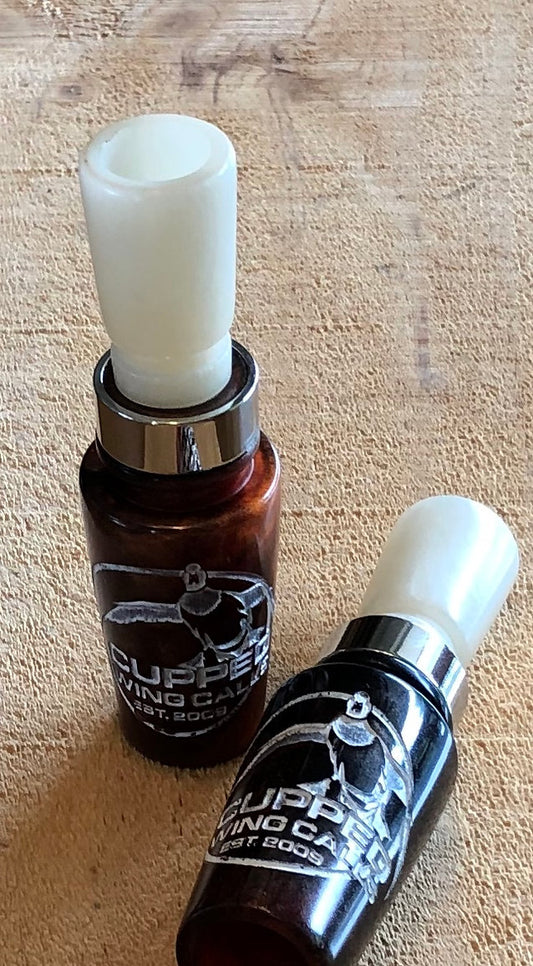 Paradise Shelduck Calls Whitehead Cupped Wing Call