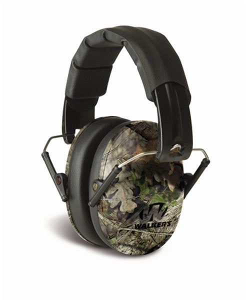 Low Profile Folding Muff - Mossy Oak