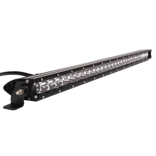 Slim 51" 250W LED Light Bar Combo