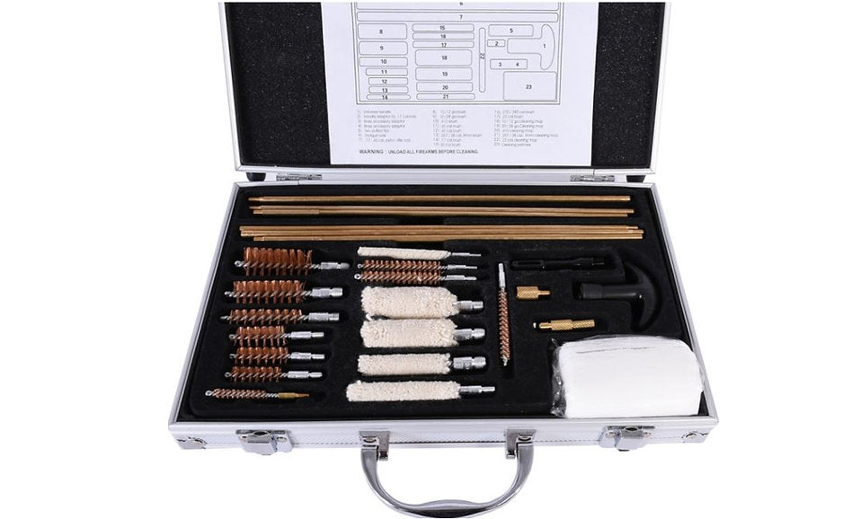Gun Cleaning Kit