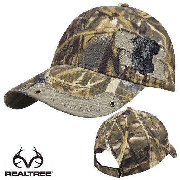Realtree Labrador Cap