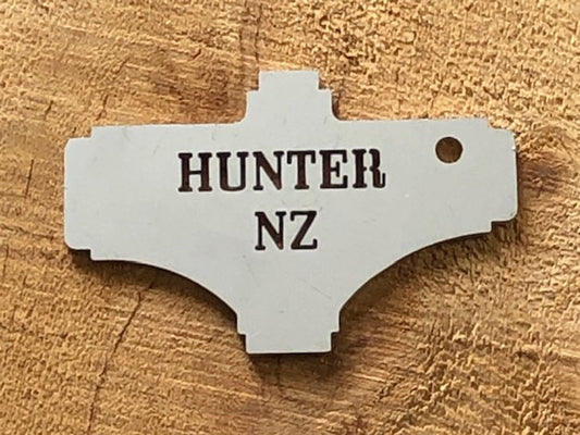 Multi choke Key 4 in 1