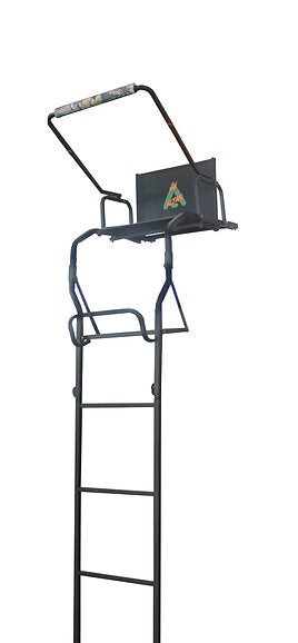 The Trooper - Extra Wide 1 Person