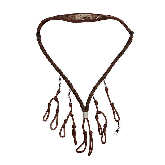 Pro Series Lanyard (8 Drops + Whistle Drop) Tanglefree