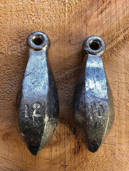 Reef Weights 10, 12 & 16 oz