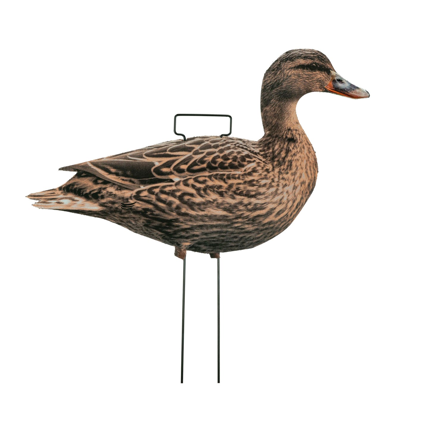 Tanglefree Fully Flocked Mallard Skinny Decoys