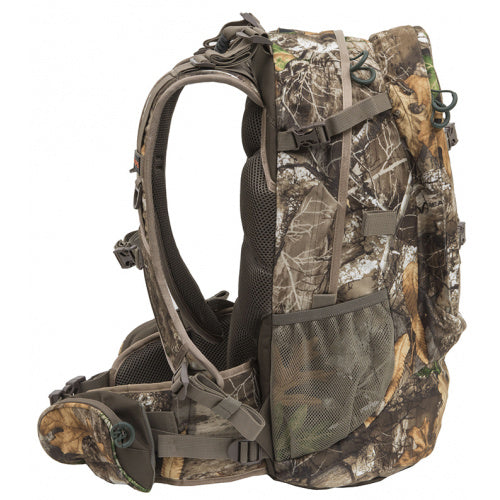 Pursuit 44lt in Realtree Edge