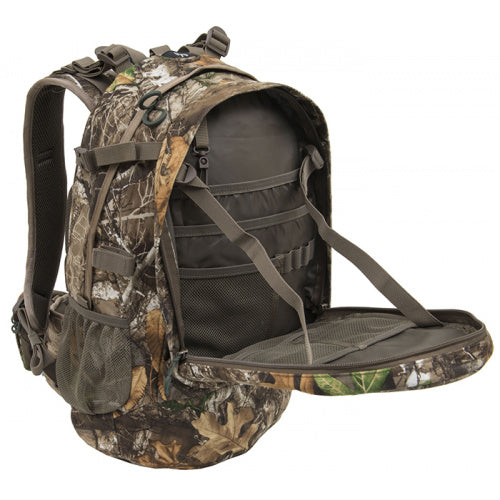 Pursuit 44lt in Realtree Edge