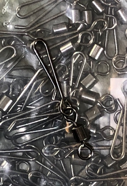 Rolling Swivel with Hanging Snap B