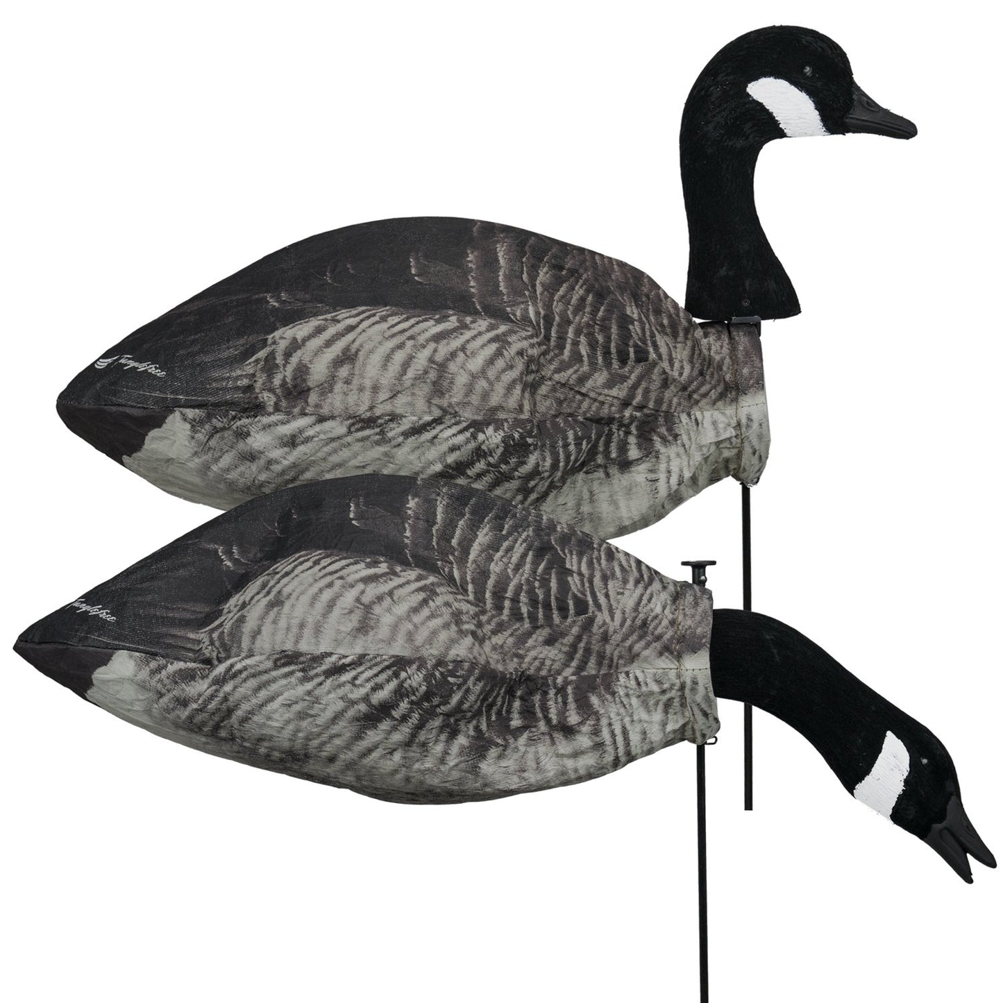 3D Canada Goose Slammer Sock – 12 Pack w/ Flocked 3d Head