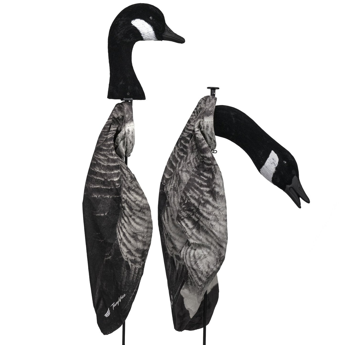 3D Canada Goose Slammer Sock – 12 Pack w/ Flocked 3d Head