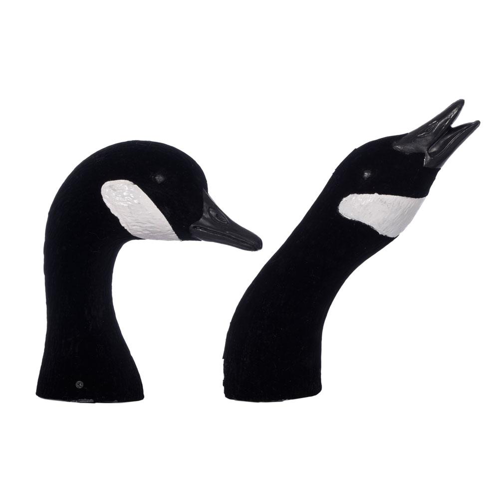 3D Canada Goose Slammer Sock – 12 Pack w/ Flocked 3d Head