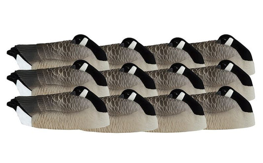 12 Dakota X-Treme Sleeper Shells