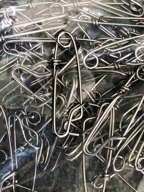 Long Line Snap Clips