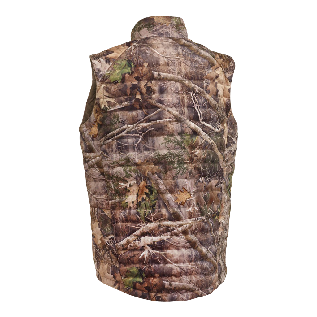 TrueSuede Down Vest - Kanati