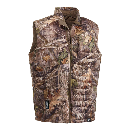 TrueSuede Down Vest - Kanati