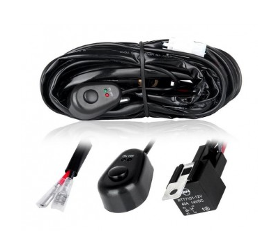 Wiring Loom For Lights