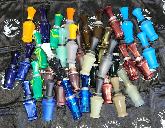 JJ Lares Hybrid Acrylic