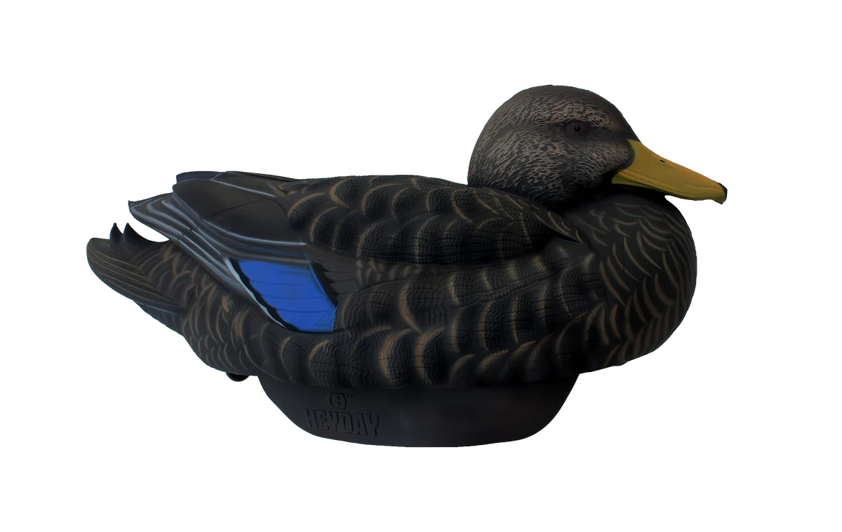 Hayday Decoys HydroFoam Black Ducks