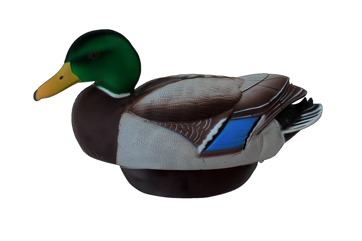 Hayday Decoys Hydro Foam Flocked Mallards